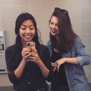 Meet your Posher, Olivia